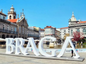 Rooms4you 3 in historic center of Braga