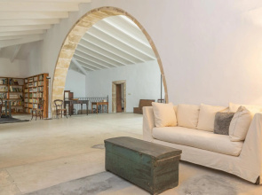 JOSEP SANXO DE LA JORDANA 12 - Spectacular town house with fabulous patio in the centre of Artà Free Wifi