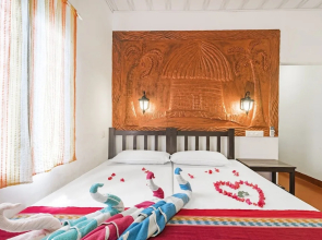 GuestHouser 2 BHK Villa 4e77