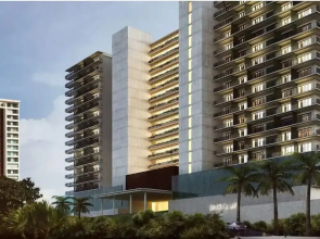 Grand Hyatt Cancun Beach Resort