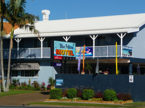 Blue Pelican Motel