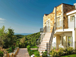 Apartment in Golfo Aranci With Terrace