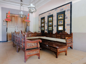 OYO 563 Damar Mas Resort Lereng Kelud