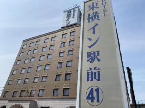 Toyoko Inn Saitama Misato Ekimae