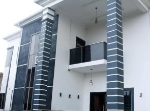 Remarkable 3-bed Villa in Ajah Ogombo