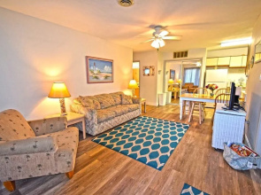 Club Ocean Villas 58 2 Br condo by RedAwning