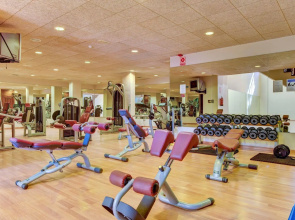 Hotel Spa Villalba