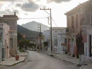 Naxos Chalkion Beautiful Detsis House With Jacuzzi