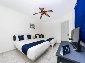 Hotel Juarez 571
