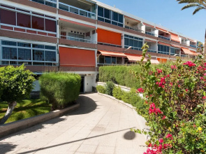 Beach Front Apartment Las Burras Aquarius 9