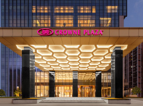 Crowne Plaza Changsha Development Zone by IHG