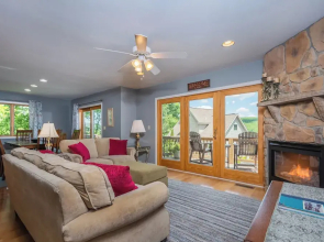 Grande Villa by Taylor Made Deep Creek