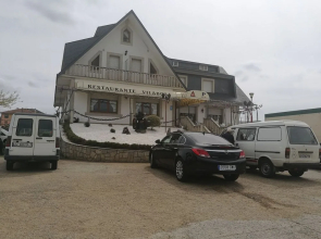 Pension Restaurante Vilaboa Boveda