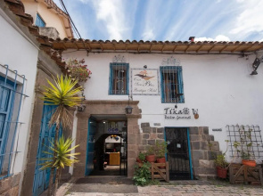 Casa San Blas Boutique Hotel