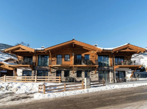 Penthouse Apartment in Piesendorf Salzburg near Ski Area