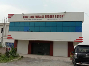 Hotel Geetanjali Buddha Resort By WB Inn