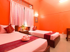 Blossoming Romduol Boutique - Hostel