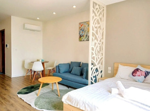 Vinhomes Dcapital Managed by Anstay Residence
