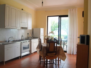 Japigium Capo Piccolo Holiday Home