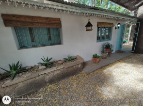 Chalet Los Troncos