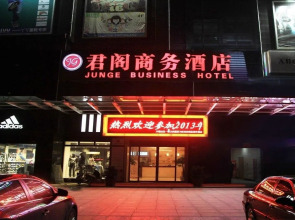 Junge Boutique Hotel