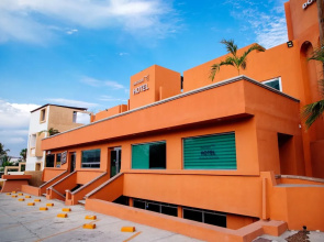 Hotel Boutique Plaza Doradas