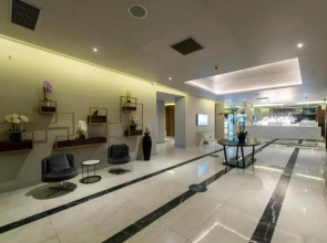 Orbi City Apartment With Sea View 45 Floor
