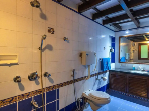 SaffronStays Alma Grove, Kashid