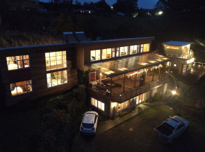 Hotel Boutique Antukenu
