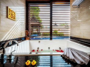 Отель Pullman Sanya Yalong Bay Villas & Resort