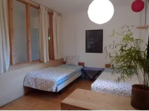 Haus am Feld