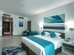 Отель City Avenue Al Reqqa Hotel