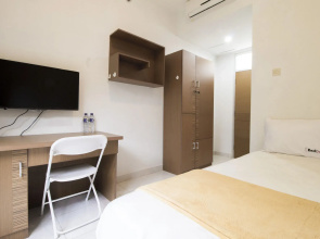 RedDoorz Plus near Lippo Karawaci