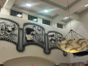 Free Parking Disney Shuttle