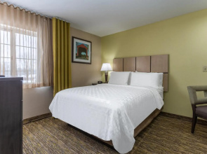 Candlewood Suites South Bend Airport, an IHG Hotel