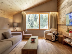 SWISSPEAK Resorts Corne de Sorebois
