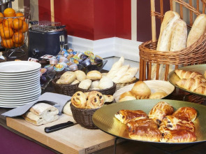 Отель Paris Boulogne