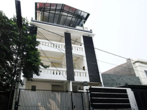 Airy Eco Syariah Kampung Bali Satu 60 Jakarta