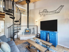 Steps to Beach w/ Patio+deck Foosball Happy Bottom Beach House by Avantstay