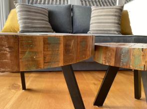 BEACH HOUSE II - Penthousewohnung in Bestlage mit sonniger Dachterrasse und top Meerblick