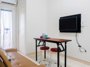 Spacious 2Br Springlake Apartment Near Summarecon Mall