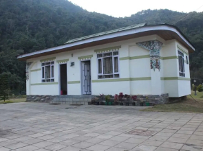 Golden Mahseer Riverside Resort