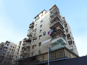 2Bd1Bath Pushkin ave 58 2ndfloor next to church.
