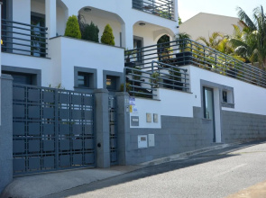 Apartment With one Bedroom in Funchal, With Wonderful sea View and Wifi - 10 km From the Beach