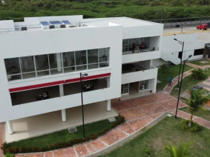 Apartamento Aqualina Orange Decimo Piso 2 Habitaciones Vista a Montañas