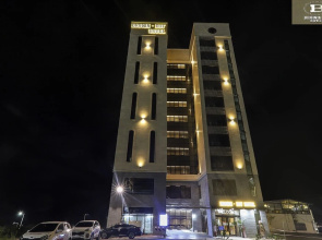 Hotel Brown Dot Ulsan Jeongja