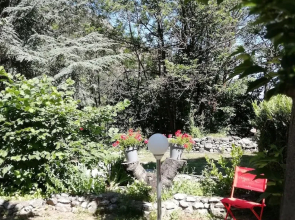 Gîte vue la Chapelle