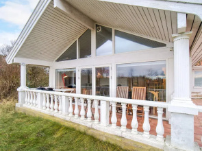 Pet-friendly Holiday Home in Sjællands Odde near Sea