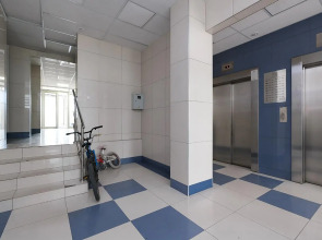 Апартаменты на улице Забалуева 90