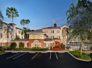 Residence Inn By Marriott Fort Lauderdale Weston